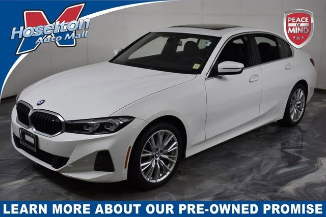 2024 BMW 3 Series 330i xDrive