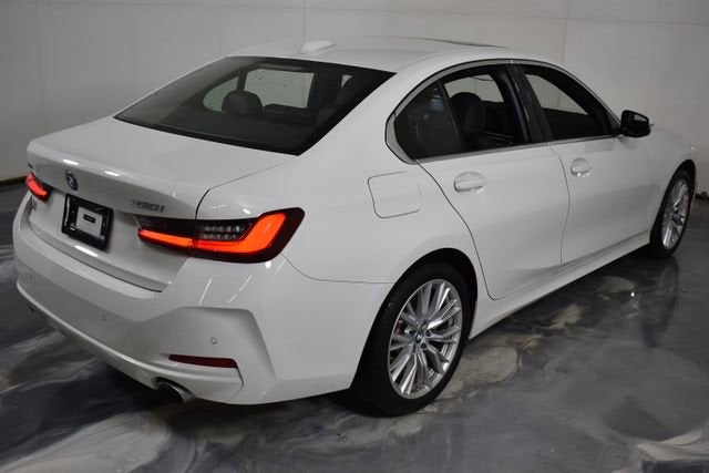 2024 BMW 3 Series 330i xDrive