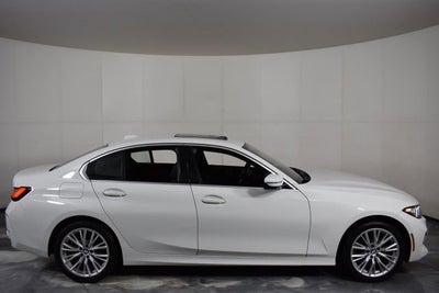 2024 BMW 3 Series 330i xDrive