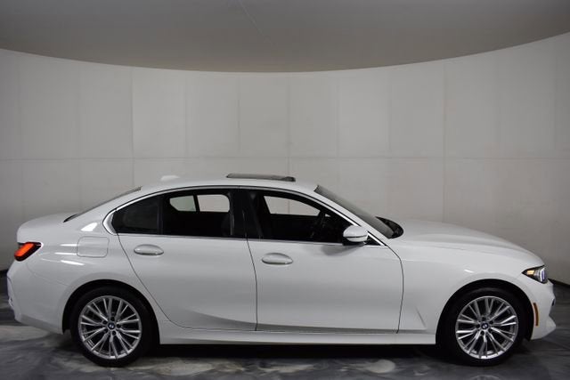 2024 BMW 3 Series 330i xDrive