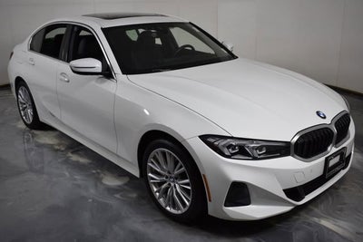 2024 BMW 3 Series 330i xDrive