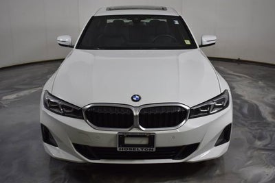 2024 BMW 3 Series 330i xDrive