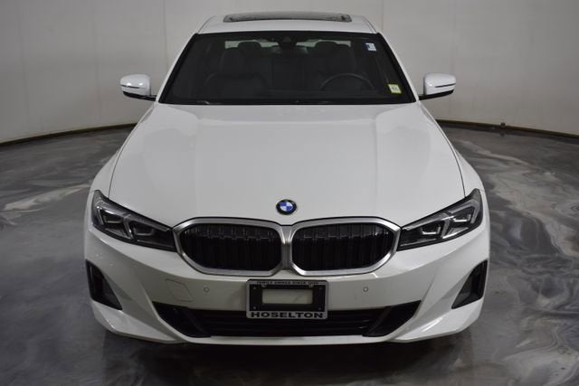 2024 BMW 3 Series 330i xDrive
