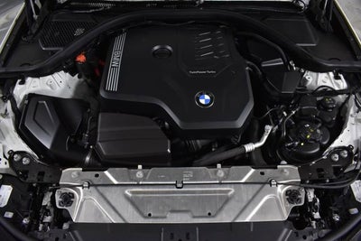 2024 BMW 3 Series 330i xDrive