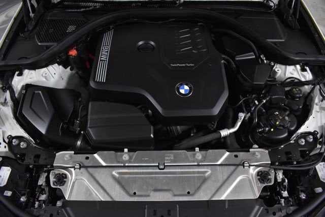 2024 BMW 3 Series 330i xDrive