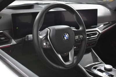 2024 BMW 3 Series 330i xDrive