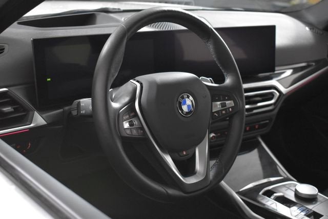 2024 BMW 3 Series 330i xDrive
