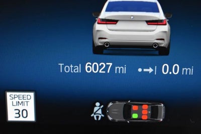 2024 BMW 3 Series 330i xDrive