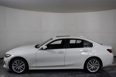 2024 BMW 3 Series 330i xDrive