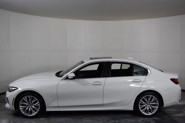 2024 BMW 3 Series 330i xDrive