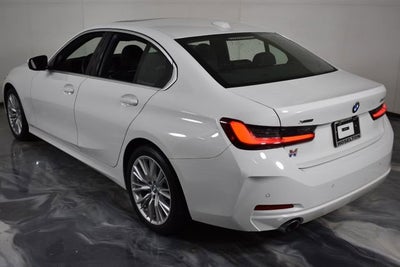 2024 BMW 3 Series 330i xDrive