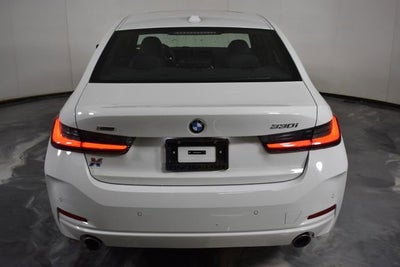 2024 BMW 3 Series 330i xDrive