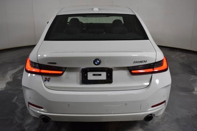 2024 BMW 3 Series 330i xDrive