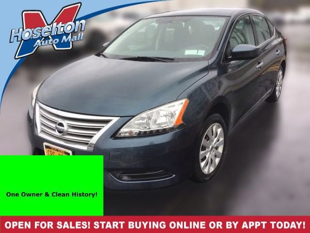 2014 Nissan Sentra S