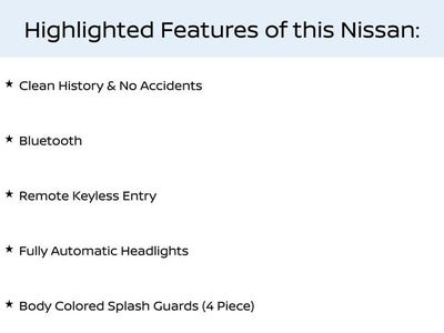 2017 Nissan Sentra S