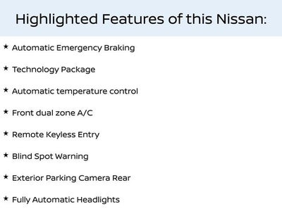 2018 Nissan Sentra SR