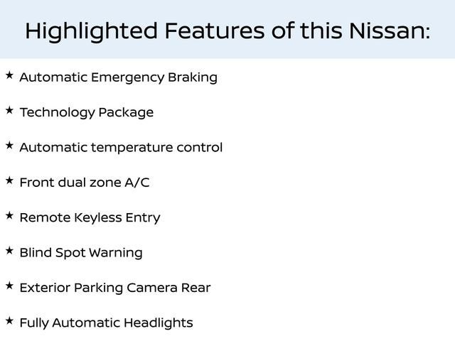 2018 Nissan Sentra SR