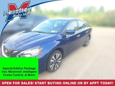 2019 Nissan Sentra SV