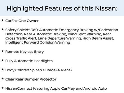2024 Nissan Sentra S