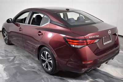 2020 Nissan Sentra SV