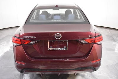 2020 Nissan Sentra SV