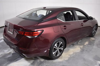 2020 Nissan Sentra SV