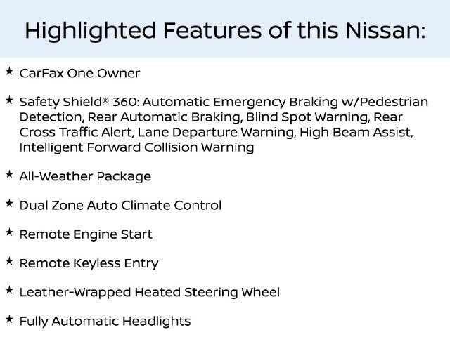 2023 Nissan Sentra SV