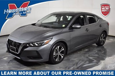 2023 Nissan Sentra SV