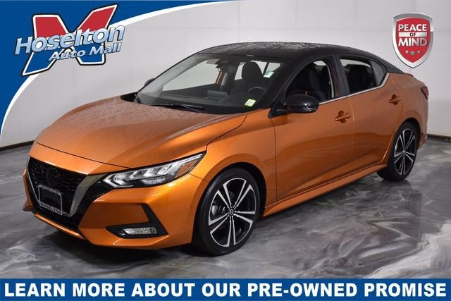 2023 Nissan Sentra SR