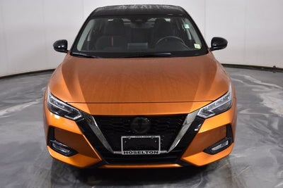 2023 Nissan Sentra SR
