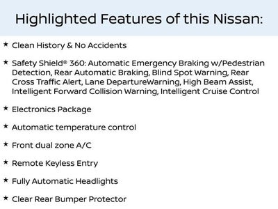 2023 Nissan Sentra SR