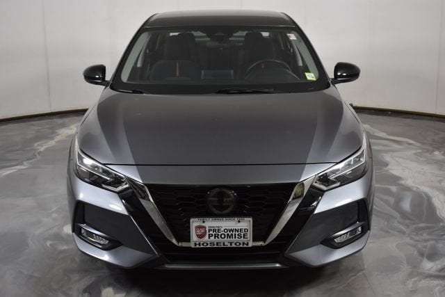 2021 Nissan Sentra SR