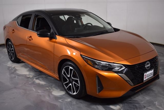 2024 Nissan Sentra SR