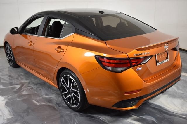 2024 Nissan Sentra SR