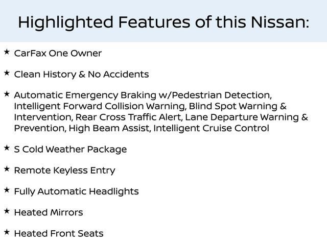 2026 Nissan Sentra S