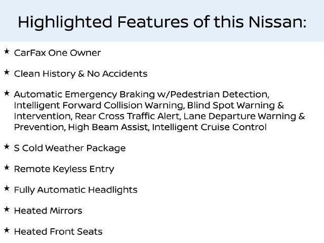 2026 Nissan Sentra S