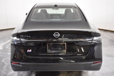 2026 Nissan Sentra S