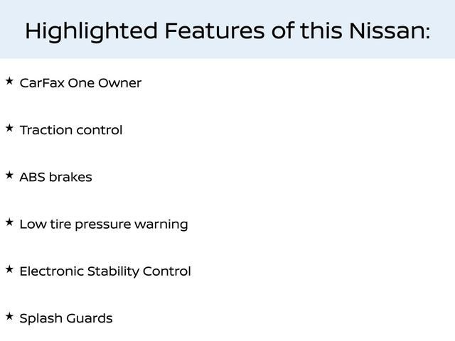 2015 Nissan Versa S