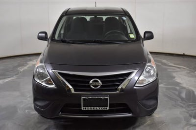 2015 Nissan Versa S
