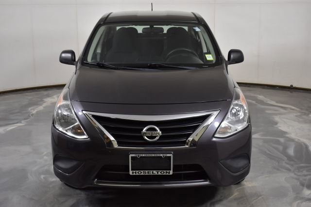 2015 Nissan Versa S