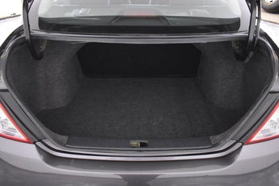 2015 Nissan Versa S