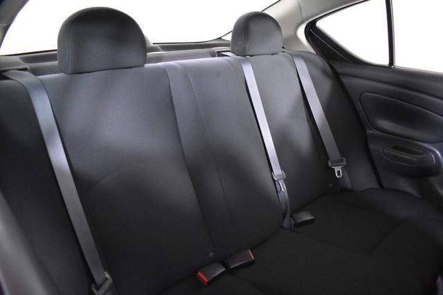 2015 Nissan Versa S