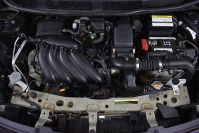2015 Nissan Versa S