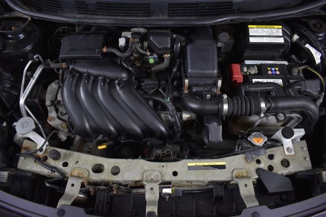 2015 Nissan Versa S