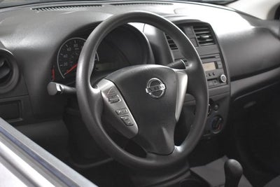 2015 Nissan Versa S