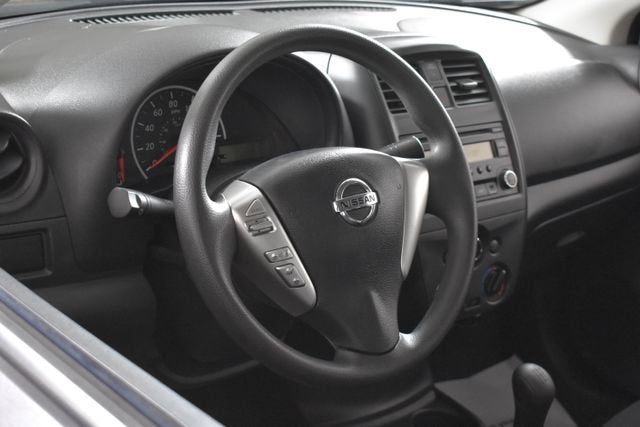 2015 Nissan Versa S