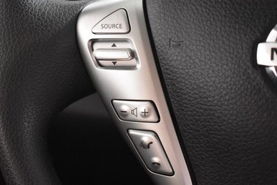 2015 Nissan Versa S