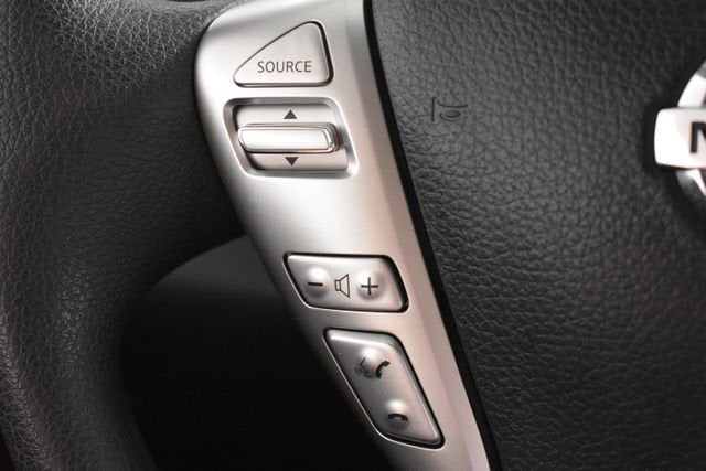 2015 Nissan Versa S