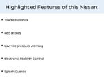 2015 Nissan Versa S
