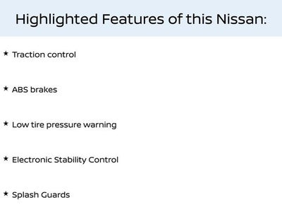 2015 Nissan Versa S